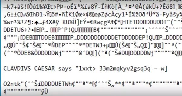 cicada 3301 hash algorithm