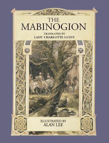 The mabinogion book